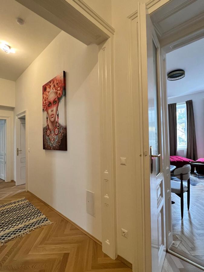 New Exclusive 100M2, Top Location! Виена Екстериор снимка